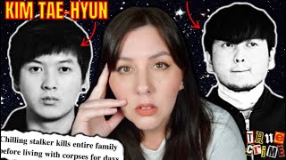 The Most APPALLING STALKER in South Korea  Kim TaeHyun  TrueCrime [upl. by Kalli]