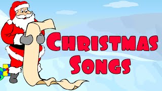 Christmas Songs For Children  3 Christmas Songs [upl. by Calvert]