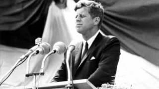 President John F Kennedy Speech on Secret Society [upl. by Yblocaj]