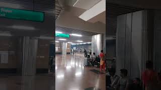 Sarai Nizamuddin Metro shortvideo [upl. by Burdett]