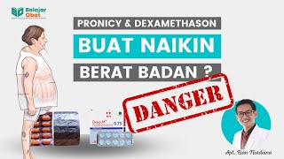 Cyproheptadine dan Dexamethasone untuk naikin berat badan  jangan cari penyakit [upl. by Delcine254]