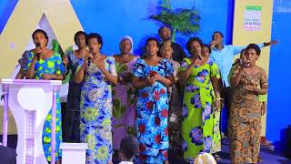 EBENEZER CHOIR MUNDIRIMMBO NZIZA CYANE [upl. by Grimbald381]