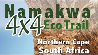 Namakwa 4x4 eco trail [upl. by Lered]