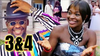 GLORIFIED PALACE 3amp4 NEW TRENDING MOVIE  ZUBBY MICHAELCHACHA EKEHUGOZE J LATEST NOLLYWOOD MOVIE [upl. by Nnaacissej]