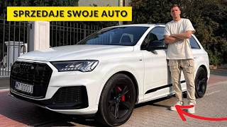 WOJCIECH SZCZĘSNY SPRZEDAJE AUTO😱NOWY SL GTS ROCKET OD BRABUSA🤯XIAOMI POBIJA PORSCHE😳motoNEWSY 39 [upl. by Rafa355]