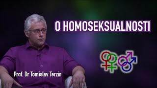 Tomislav Terzin  O HOMOSEKSUALNOSTI [upl. by Ennaehr]