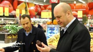 Fredagsmys med Fredrik Reinfeldt [upl. by Aivirt]