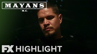 Mayans MC  Season 2 Ep 10 EZ Becomes a Mayan Highlight  FX [upl. by Whitson533]