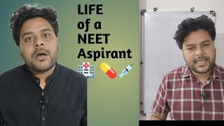 Life of a NEET ASpirant Siddharth bhardwaj [upl. by Frulla]