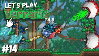 CI ATTACCANO I PIRATI  Terraria Master mode 144  14 [upl. by Fia]