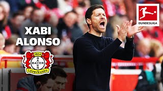 Xabi Alonso – Analysis amp Leverkusen’s Rise Explained [upl. by Milo]