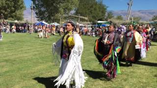 Bishop Powwow 2016 [upl. by Knah]