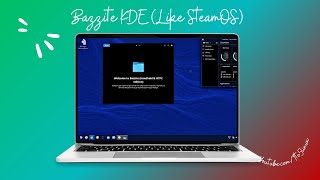 Bazzite KDE Like SteamOS Complete Review of Fedora and Universal Blue Powered Linux Distro [upl. by Gnet106]