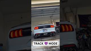 Bone Stock Mach 1 Cold Start  All 4 exhaust modes 📣📢🎧🎼 mach1 [upl. by Ahteres]