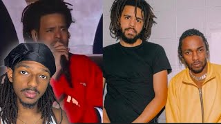 My thoughts on JCole Apologizing To Kendrick Lamar after dissing him [upl. by Akerehs]