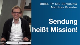 Mission in ihrer ganzen Vielfalt  Bibel TV DIE SENDUNG [upl. by Peoples]