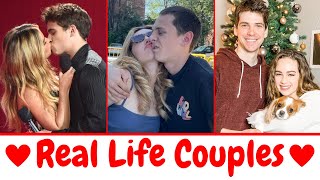 Real Life Couples of Cobra Kai Season 6 Netflix [upl. by Sucramat]