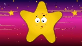 Twinkle Twinkle Little Star  beliebte Kinderreime für Kinder und Kinder [upl. by Taam737]