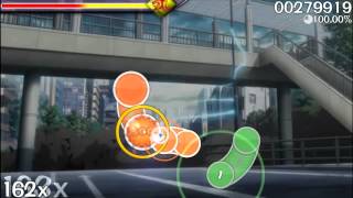 Osu LEVEL 5 Judgelight Fripside [upl. by Latsryk]