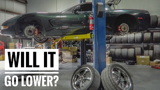 DRIFTVETTE Gets Digressive Coilovers What Makes Digressives so good [upl. by Jarv199]