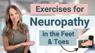 Exercises for Peripheral Neuropathy in the Feet and Legs [upl. by Akenom424]