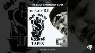 BG  Pimpn Aint EZ Feat Pimp Daddy B32 Mannie Fresh [upl. by Arakal91]