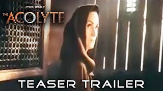 THE ACOLYTE LEAKED TEASER TRAILER NEW 2024 [upl. by Thenna]