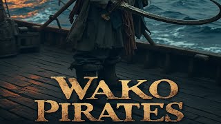 Japanese Wako Pirates 13th  16th Centuryemgotv360 historyonline [upl. by Sidoma140]