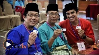 Mampukah Syed Saddiq gugat Razali di Muar [upl. by Bridget890]