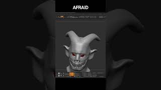 Zbrush Blockout Session 1  Character Design Practice [upl. by Farver]