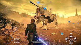 Star Wars Battlefront 2 is INCREDIBLE in 2024 [upl. by Nosiaj]