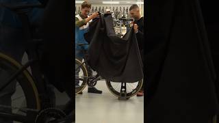 Van Rysel RCR de Decathlon 😳 ciclismo shorts [upl. by Amzu]