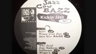 Jazz Con Bazz  Influence 1992 [upl. by Enellij92]