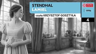 Lamiel czI 04  Stendhal  Audiobook po polsku [upl. by Aliel]