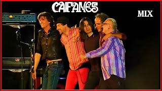 ►MIX CAIFANES EN VIVO [upl. by Lemrahc]