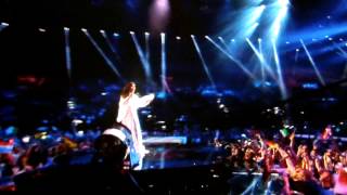 Eurovision Live Accident 2013 [upl. by Adnimra773]