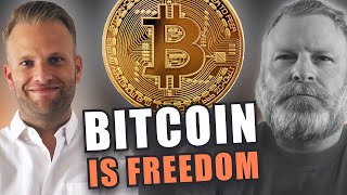 Bitcoin Challenges the Centralized Power and Control of Fiat Money  Daren Epstein [upl. by Heilner]