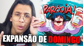 o CARNAVAL das maldições de jujutsu kaisen [upl. by Mahala358]