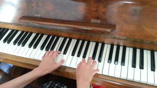 Kemble minx minature piano amateur demo  Laura piano 3 [upl. by Nnylrefinnej954]