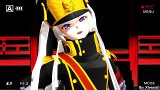 MMD Altair ReCREATORS  Gokuraku Jodo [upl. by Beutler358]