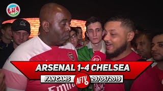 Arsenal 14 Chelsea  The Players Should Refund Every Fan  Emotional Troopz [upl. by Roer247]