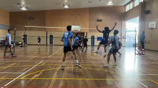 Ryde vs Ashfield  Open Boys  NSWCHS KNOCKOUT  21324 [upl. by Aniluap]