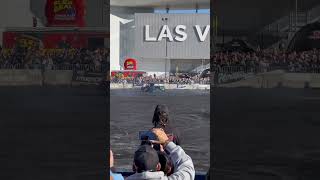 Burnout masters Sema brassknucklecustoms burnout sema vegas [upl. by Dimond]