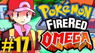 Pokemon Fire Red Omega  Part 17  The Pokemon Tower amp the PokeFlute [upl. by Ottie385]