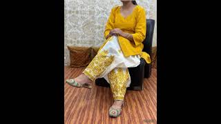 Kurta amp New Latest Salwar Design [upl. by Inigo10]