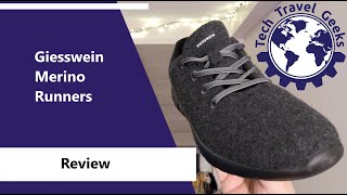 Giesswein Merino Runners Review [upl. by Ebberta255]