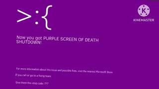 Windows 11 Kill screen 60 [upl. by Robyn714]