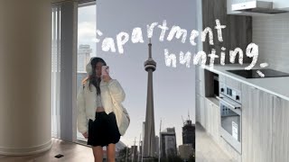 apartment hunting in downtown toronto  rent prices amp locations [upl. by Alam720]