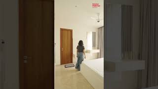 ₹40L Home Decor Makeover for a 3BHK apartment in Mumbai interiortour hometour [upl. by Eulalie872]