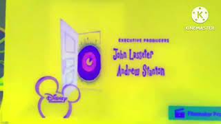 Monsters inc end credits fast effects sponsored effects previa 2 effects [upl. by Hgieleak]